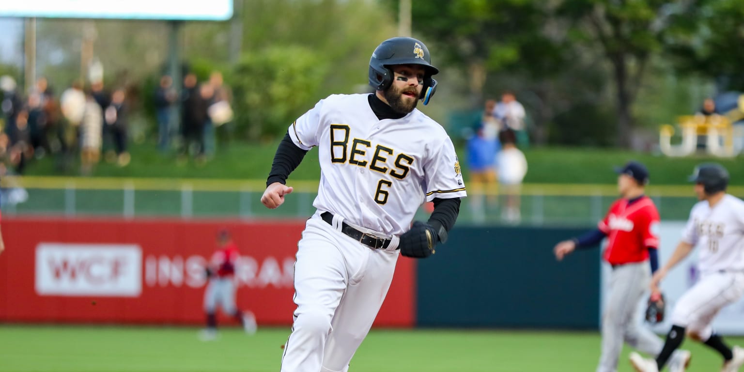 Salt Lake Bees Drops Three Straight In Las Vegas