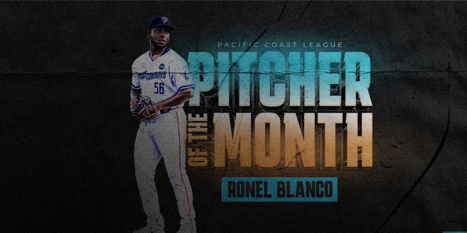 A huge congratulations to RHP Ronel Blanco and IF Will Wagner on being  named the Pacific Coast League Pitcher and Player of the…