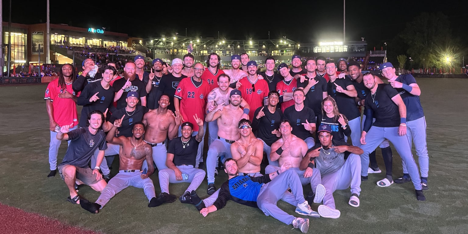 Blue Wahoos Punch Ticket to Playoffs with Miracle Ninth-Inning Comeback