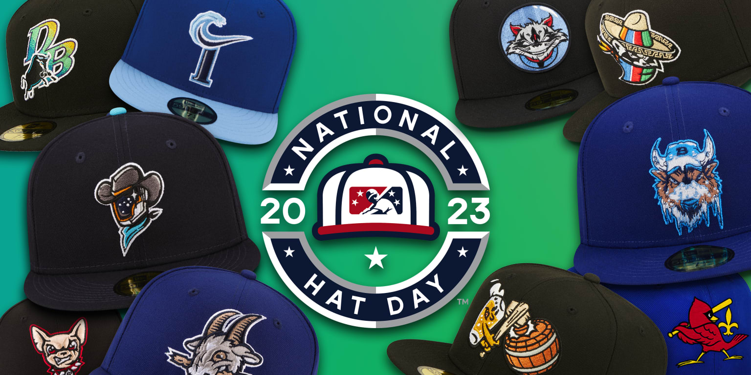 Popular Minor League hats in 2022