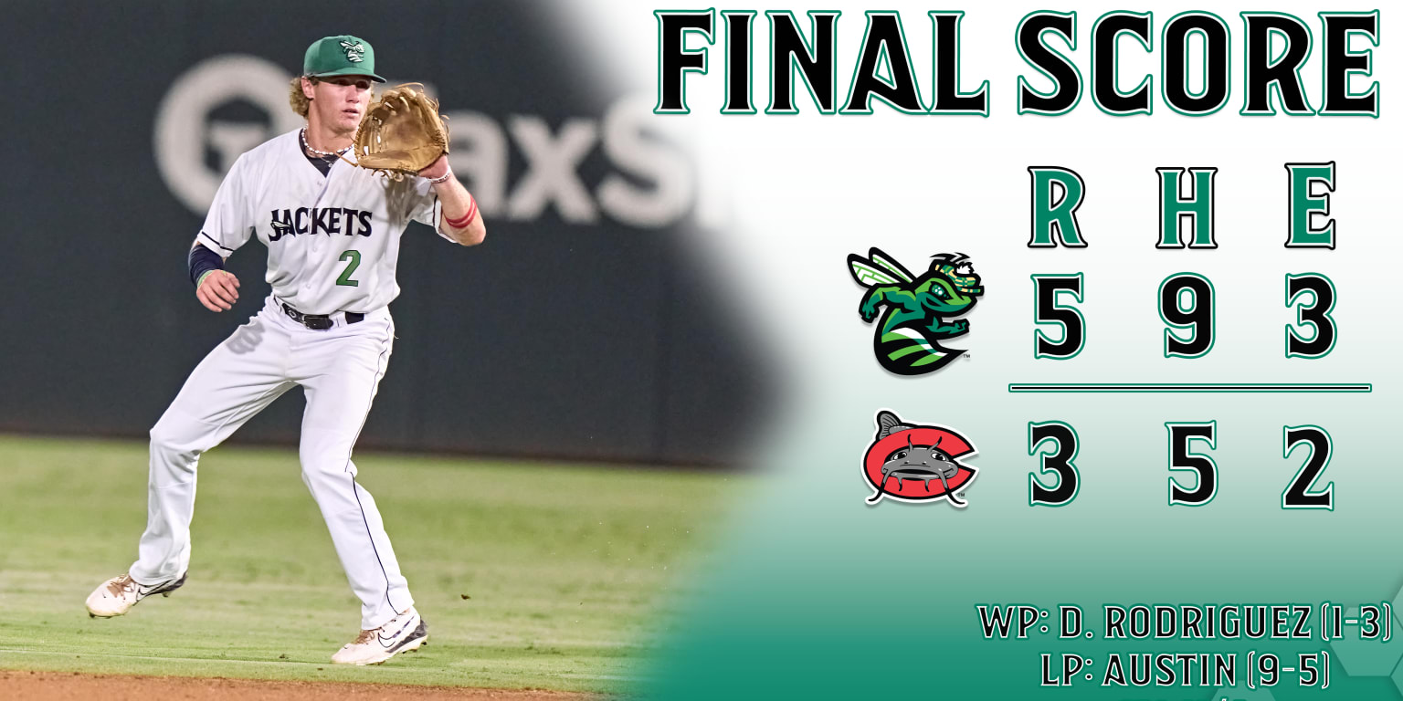 Jones, Rodriguez Lead Charge in Second Straight Road Win | MiLB.com