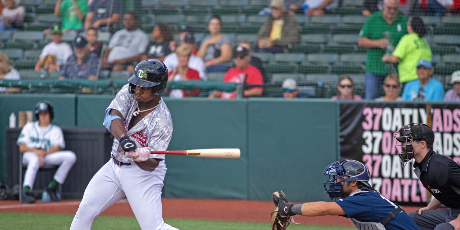 Late Rally Comes Up Short in 8-6 Defeat | MiLB.com