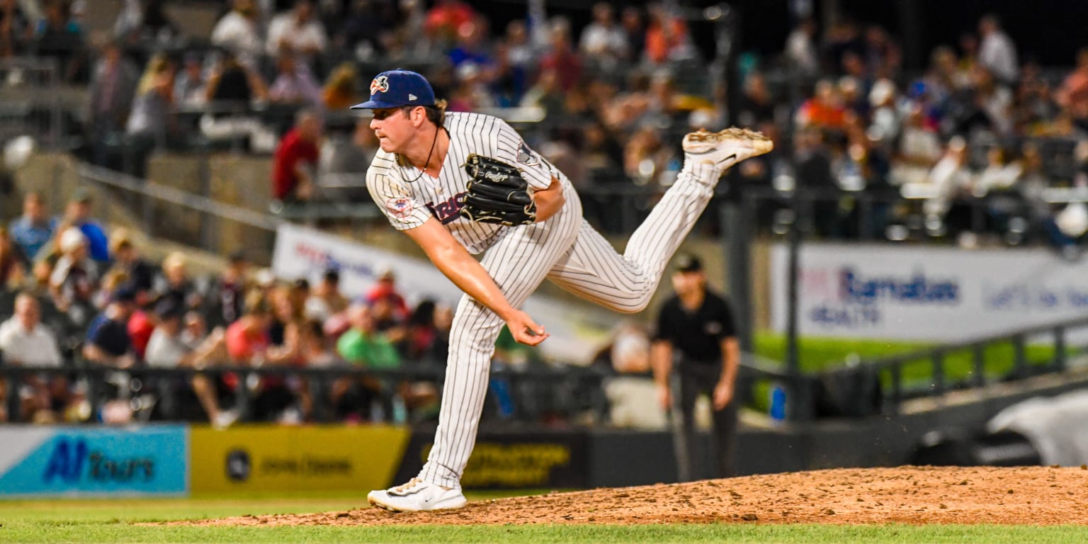 Yankees Promote No.1 Prospect Spencer Jones to Somerset Patriots