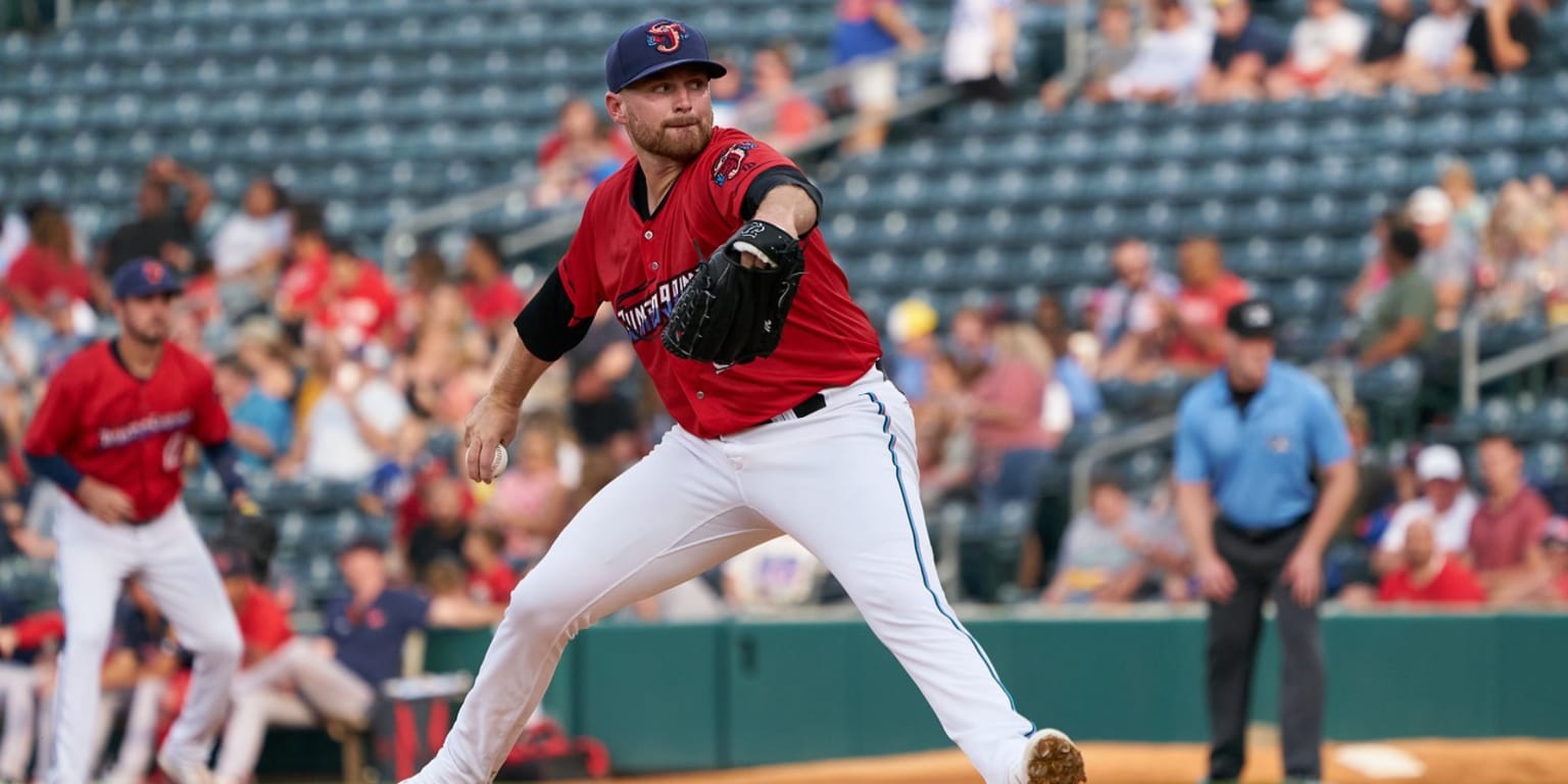 Nashville Sounds shutout Jacksonville Jumbo Shrimp, 7-0