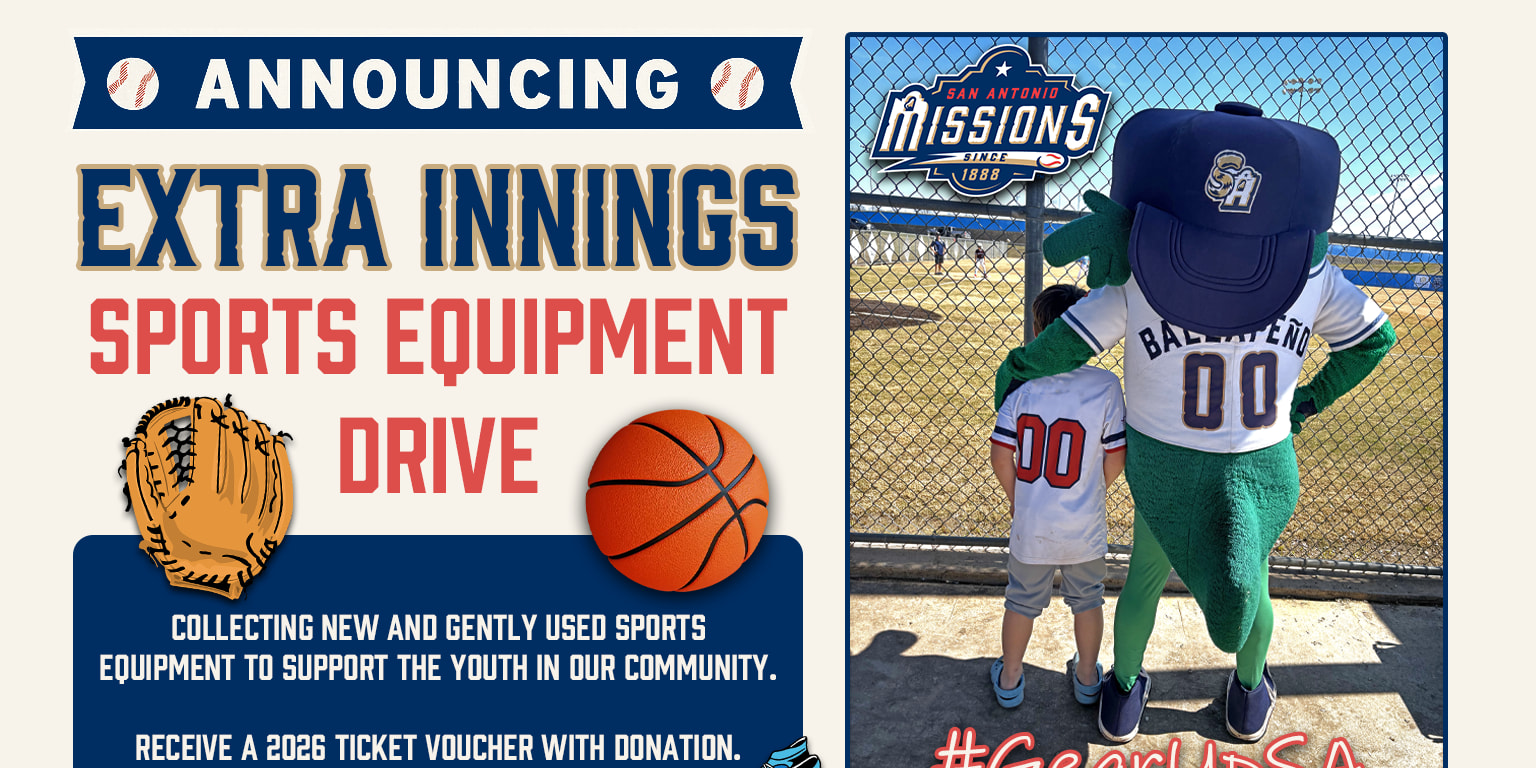 San Antonio Missions and San Antonio 1888 Baseball Foundation