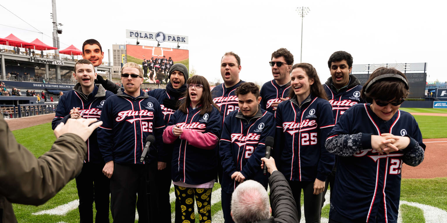 Autism Acceptance Day Red Sox