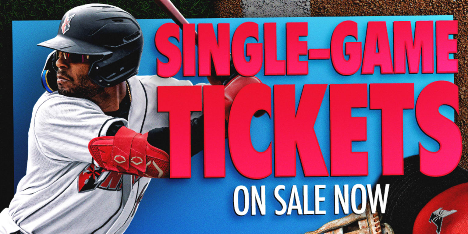 Indians 2024 SingleGame Tickets On Sale Today Indians