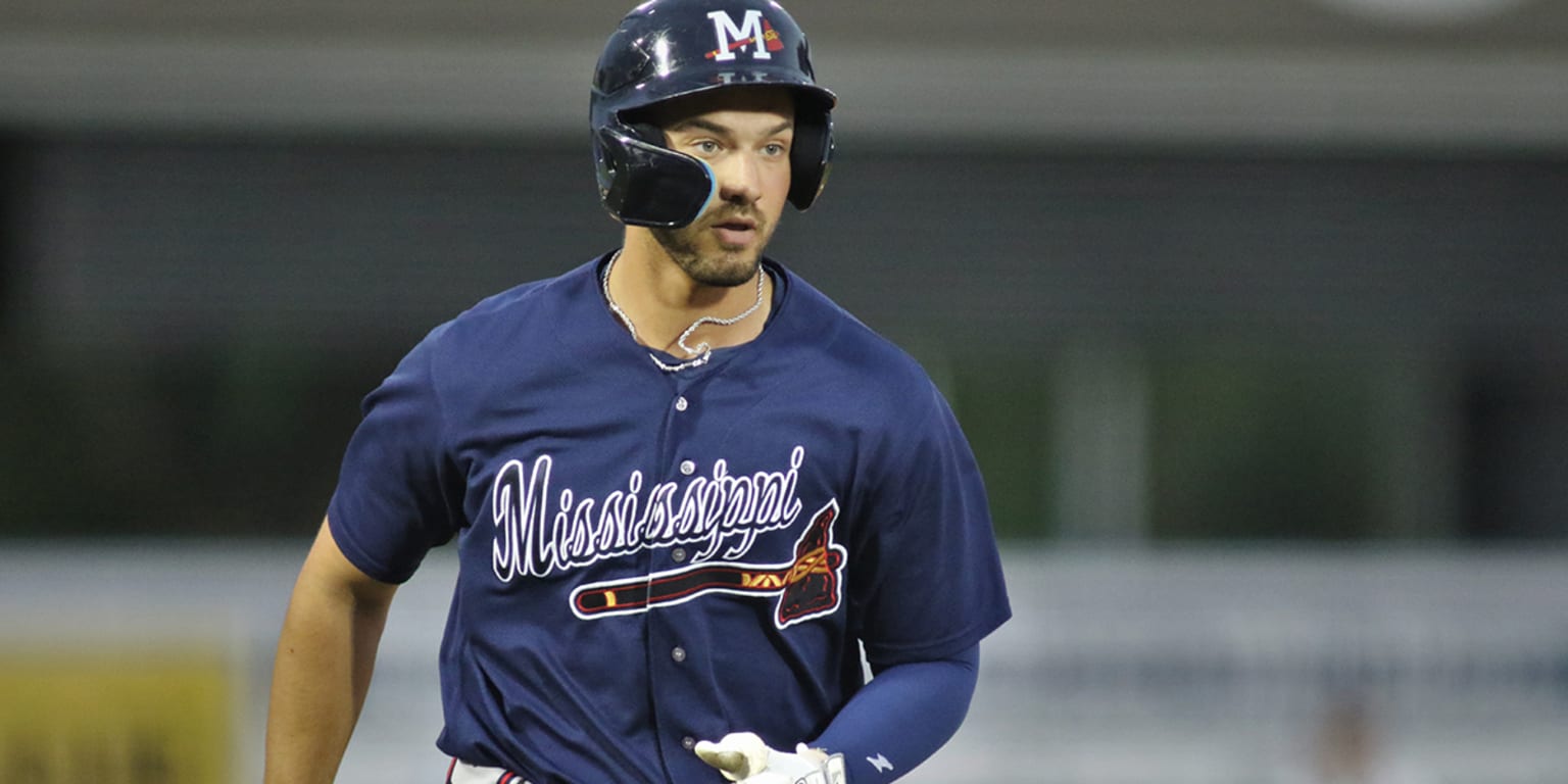 M-Braves Repeat 13-2 Win Over Shuckers, Lugbauer Ties Single