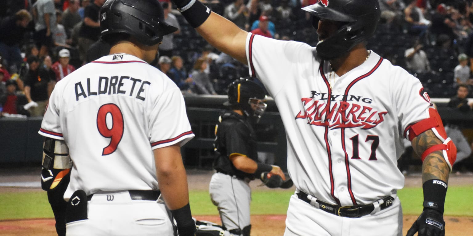 Squirrels' season ends with 6-2 loss to SeaWolves | MiLB.com