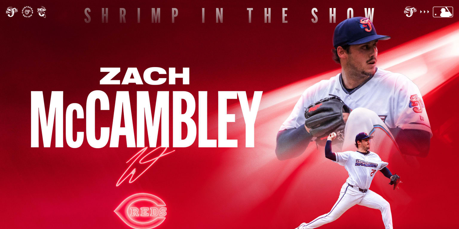Jacksonville alumnus McCambley makes MLB debut | Jumbo Shrimp