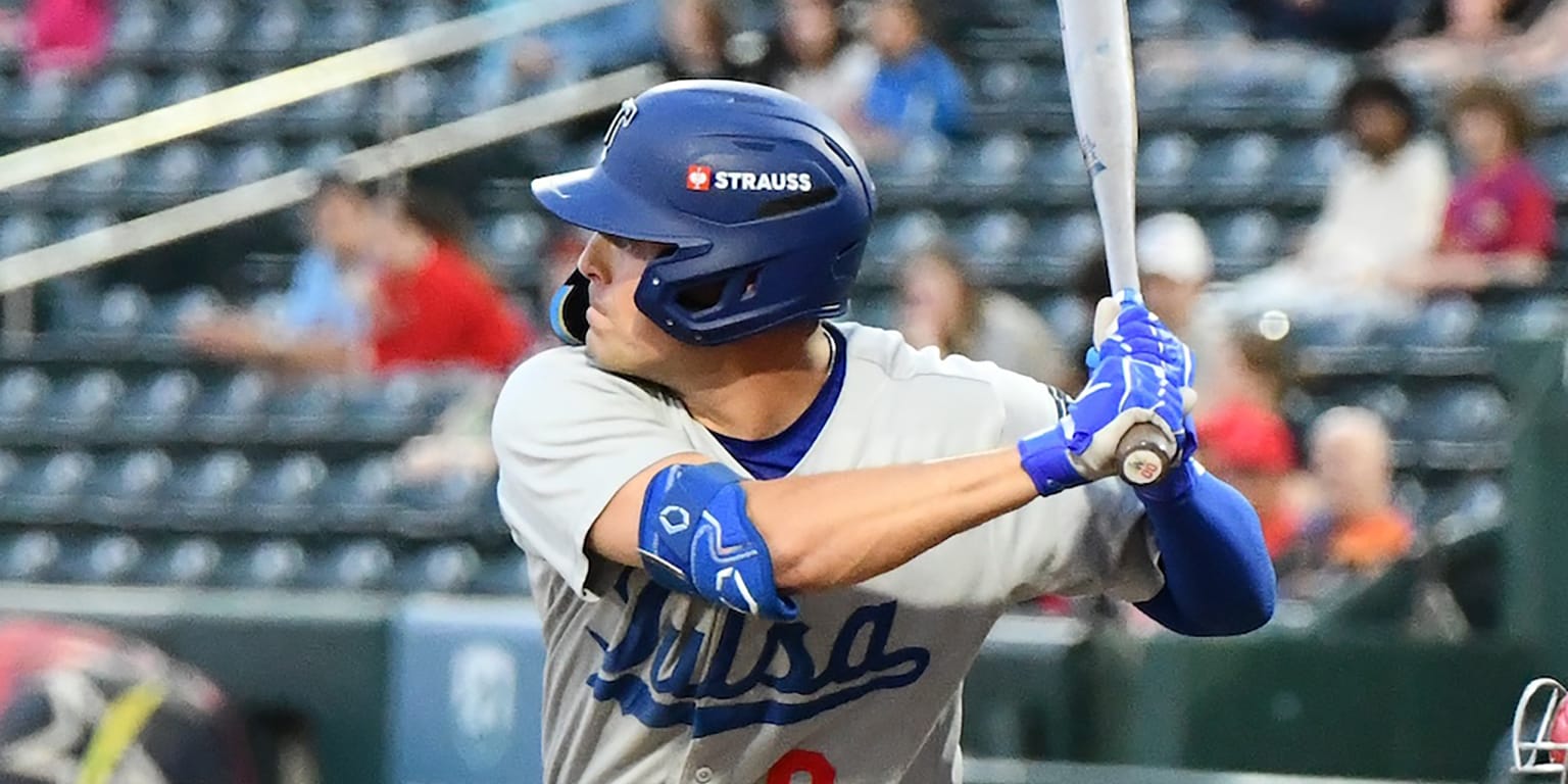 Offense Powers Drillers to Extra-Innings Win | Drillers
