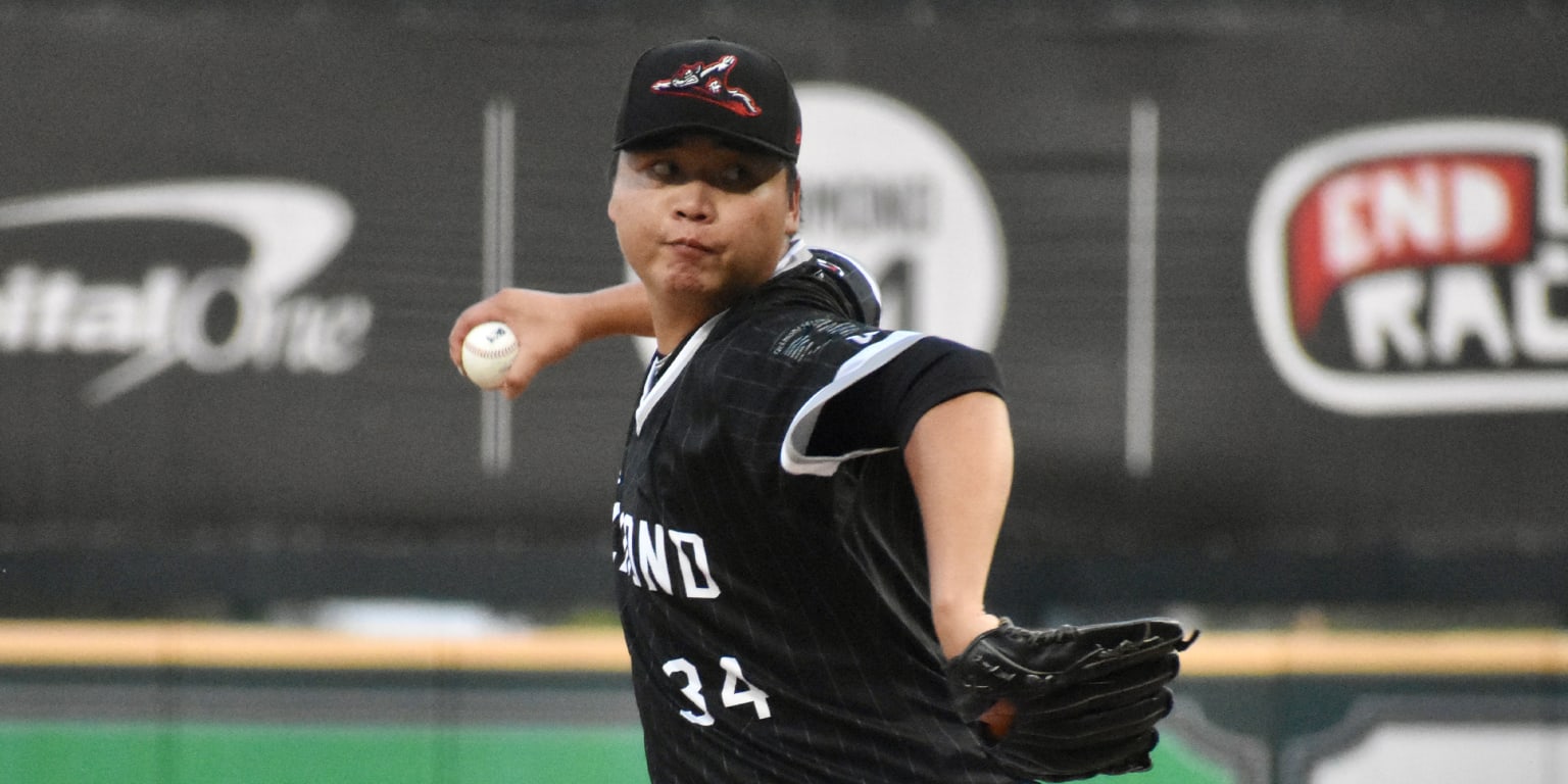 Teng sets Squirrels' season strikeout record in 10-3 win over SeaWolves ...