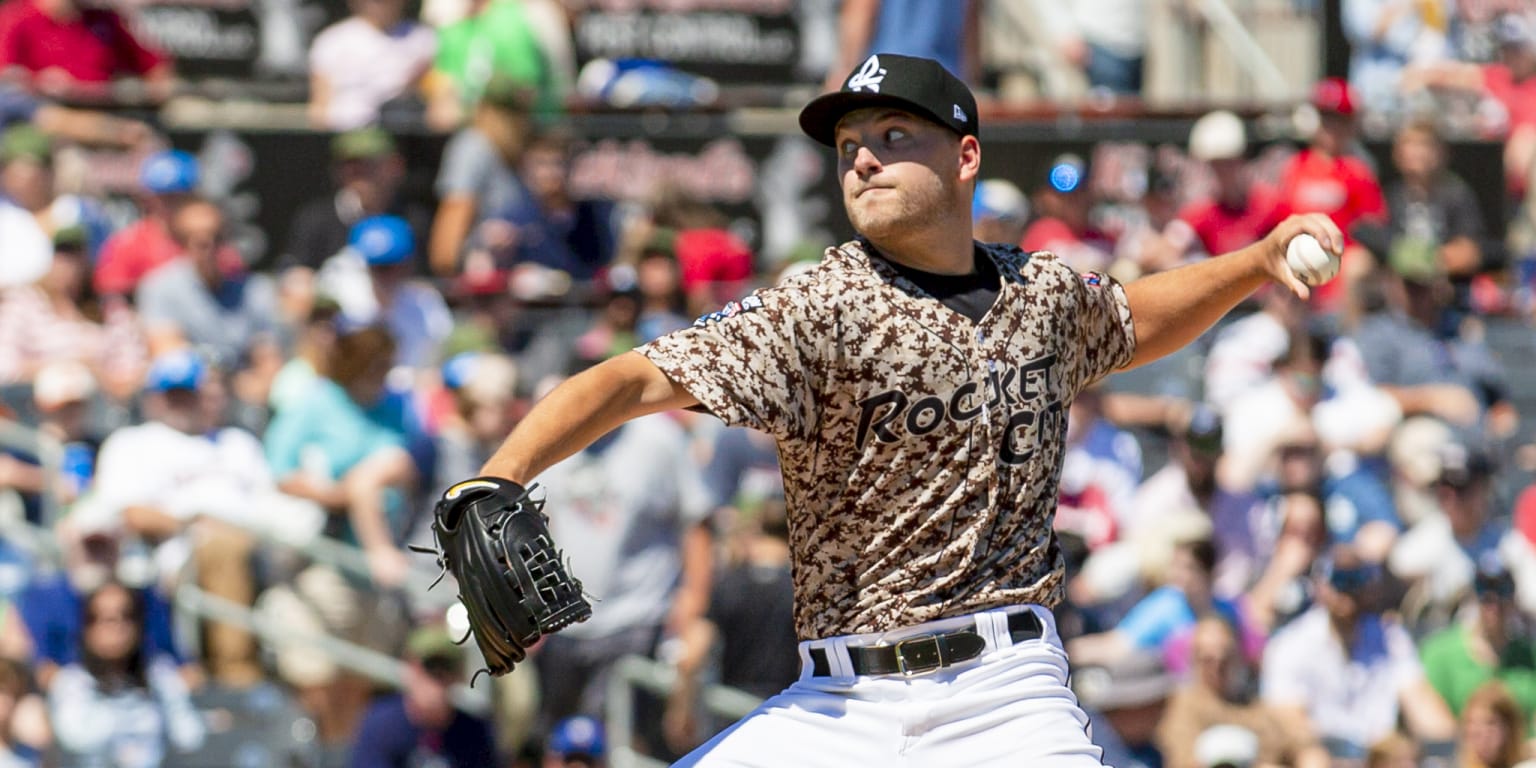 Reid Detmers 2023 RCTP Feature | MiLB.com