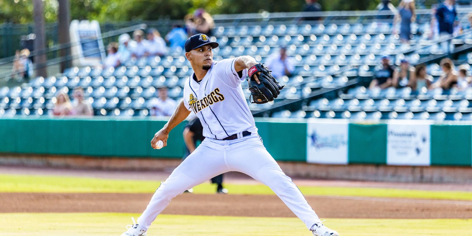 At it again: Charleston RiverDogs go for third straight championship