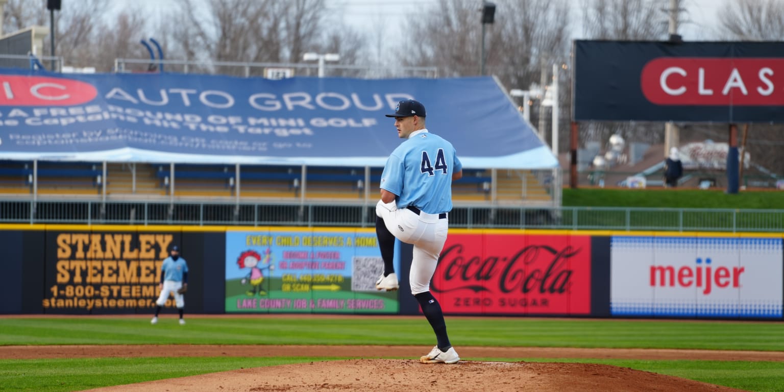 Captains Finish 1for10 with Runners in Scoring Position in 21 Loss