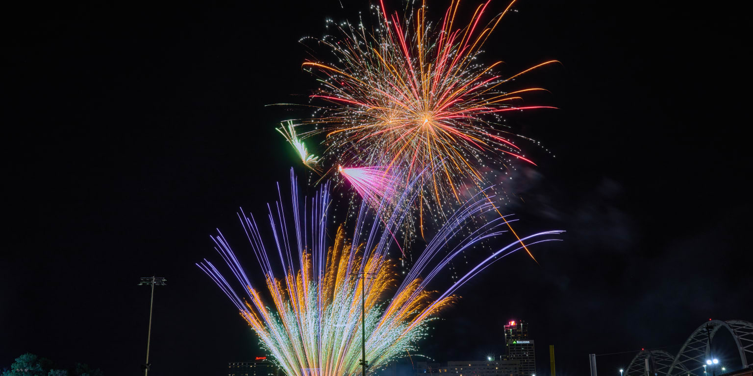 Seattle Mariners - The first Fireworks Night of 2019 is set for