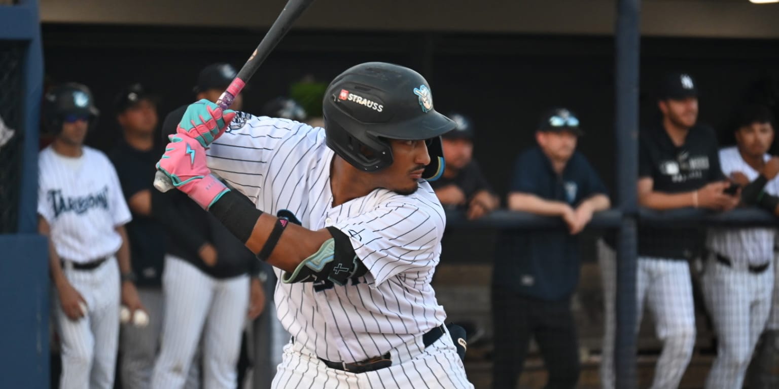 Dunedin rallies past Tampa with four-run eighth | MiLB.com