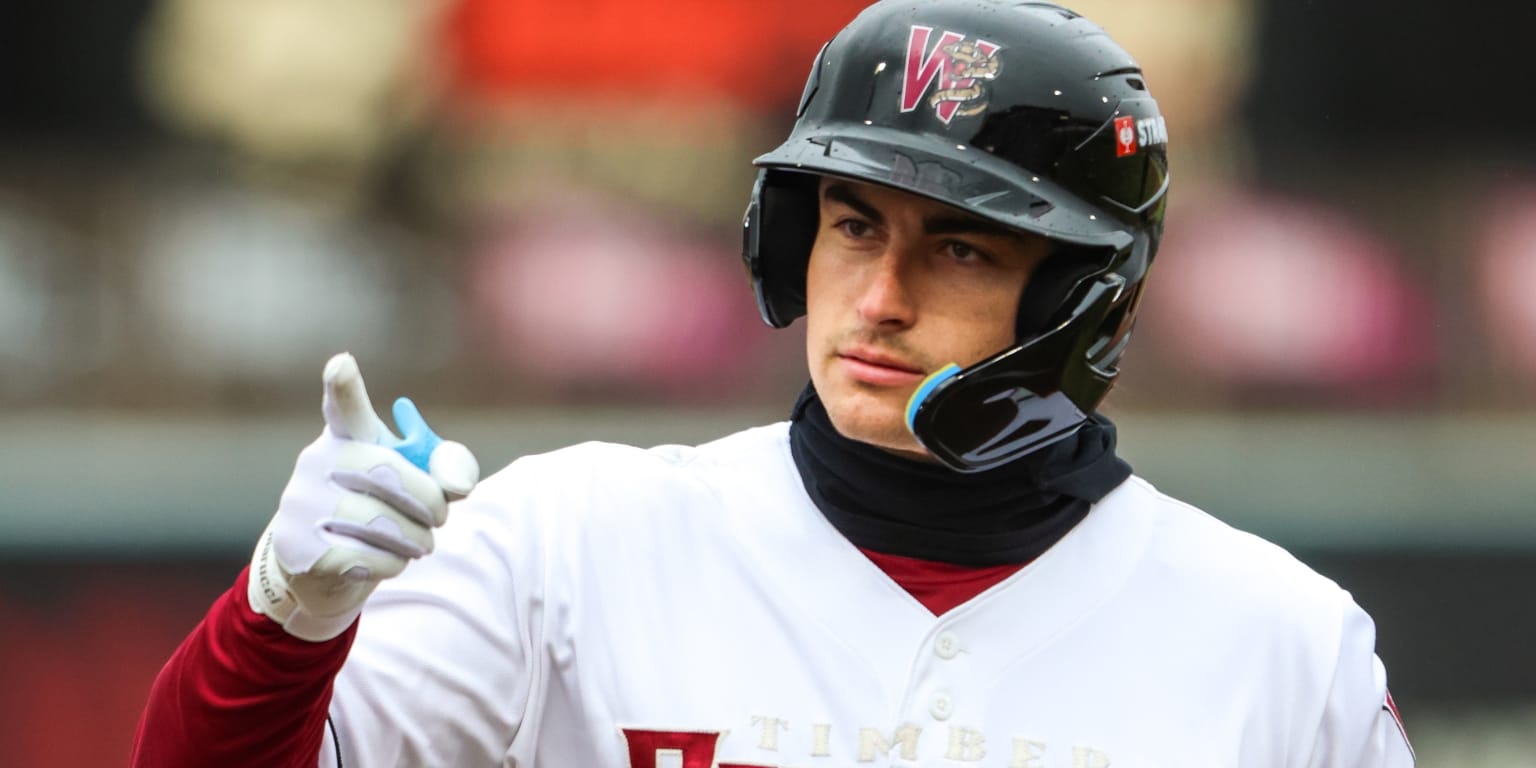 Rattlers Power Up to Take Nightcap 04 04 26 | MiLB.com