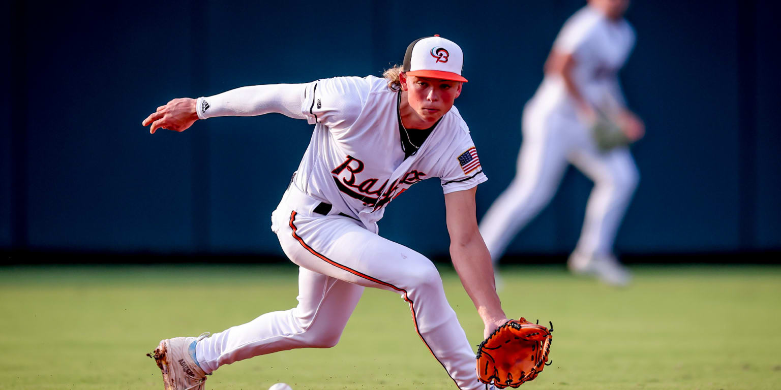 MLB Draft results: Orioles select Jackson Holliday with #1 pick - Camden  Chat