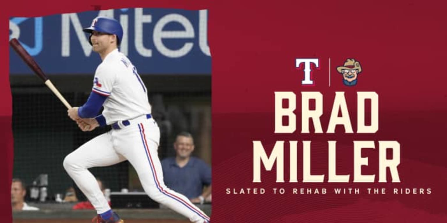 Texas Rangers left fielder Brad Miller (13) swings at a pitch