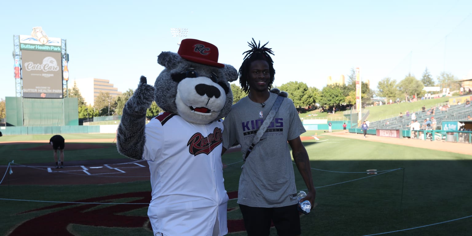 Sacramento River Cats - Zito tested. Zito approved. #ClawsUp