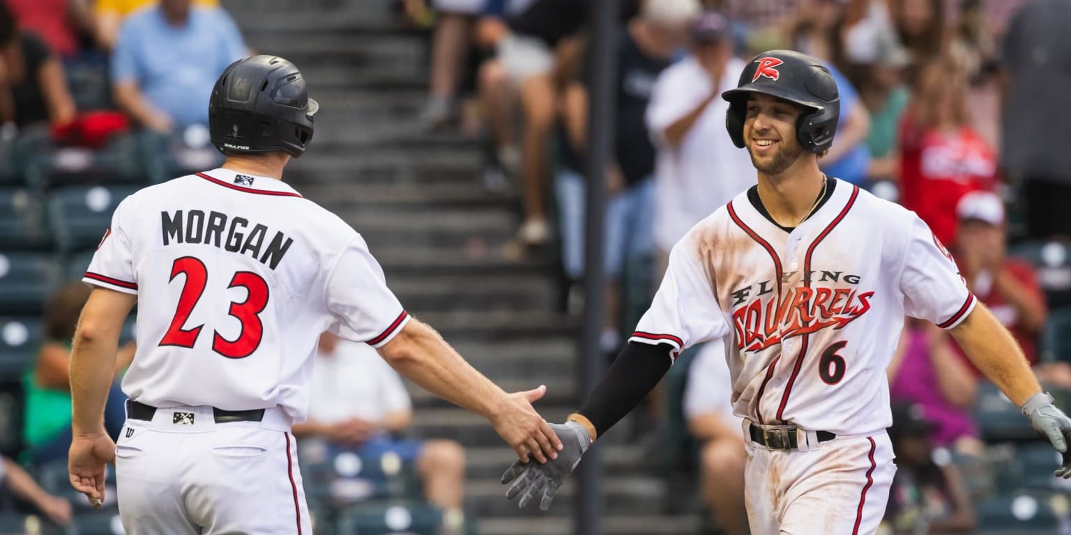 Early offense lifts Squirrels over Yard Goats | MiLB.com