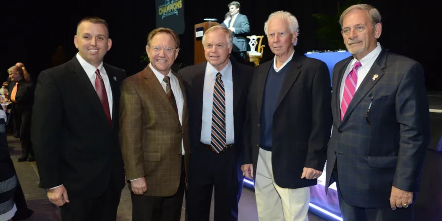Century's Buck Showalter Named National League Manager Of The Year 