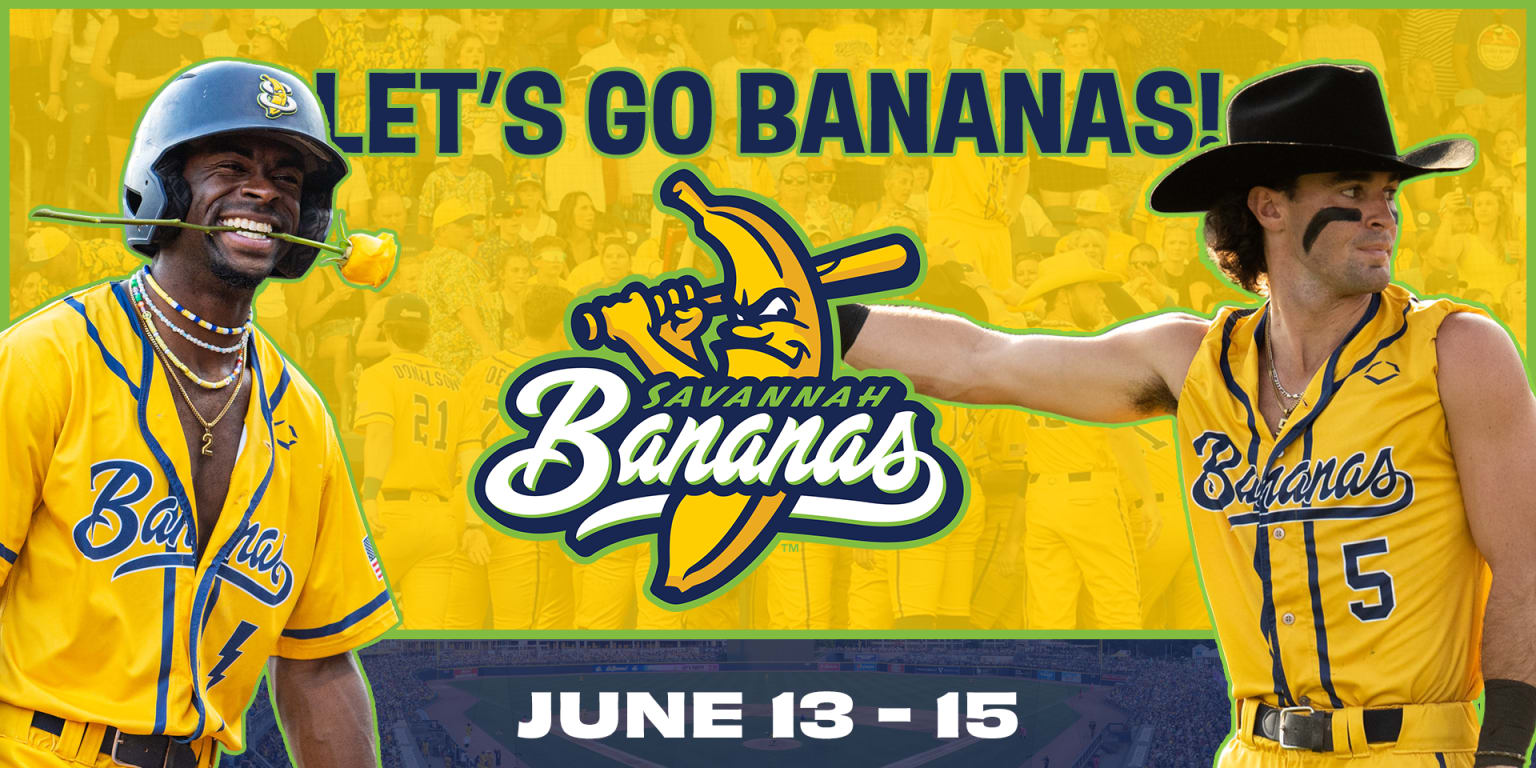 Savannah Bananas Return To First Horizon Park In 2024 MiLB