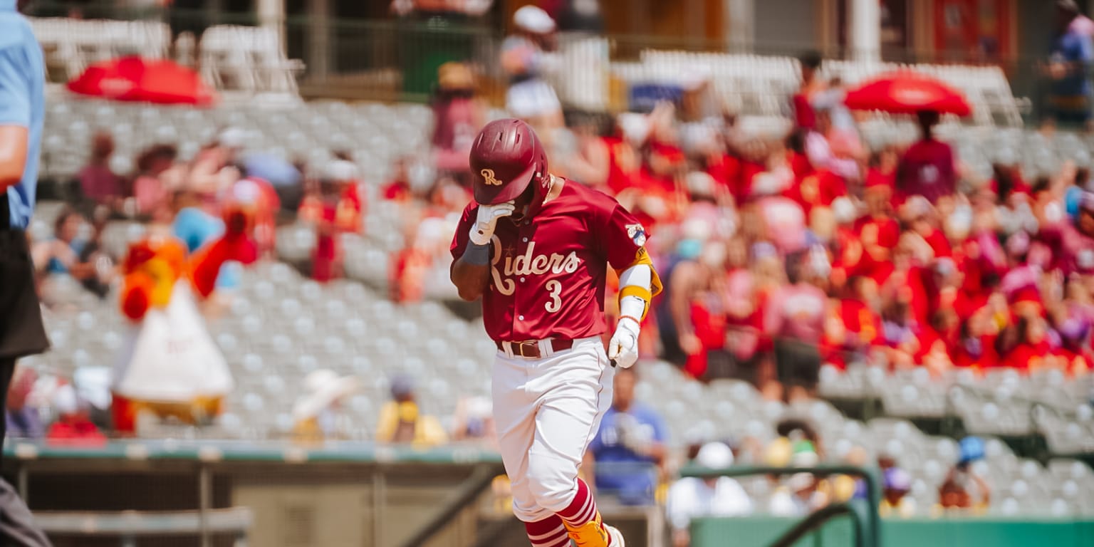 2023 Springfield Cardinals Connor Lunn