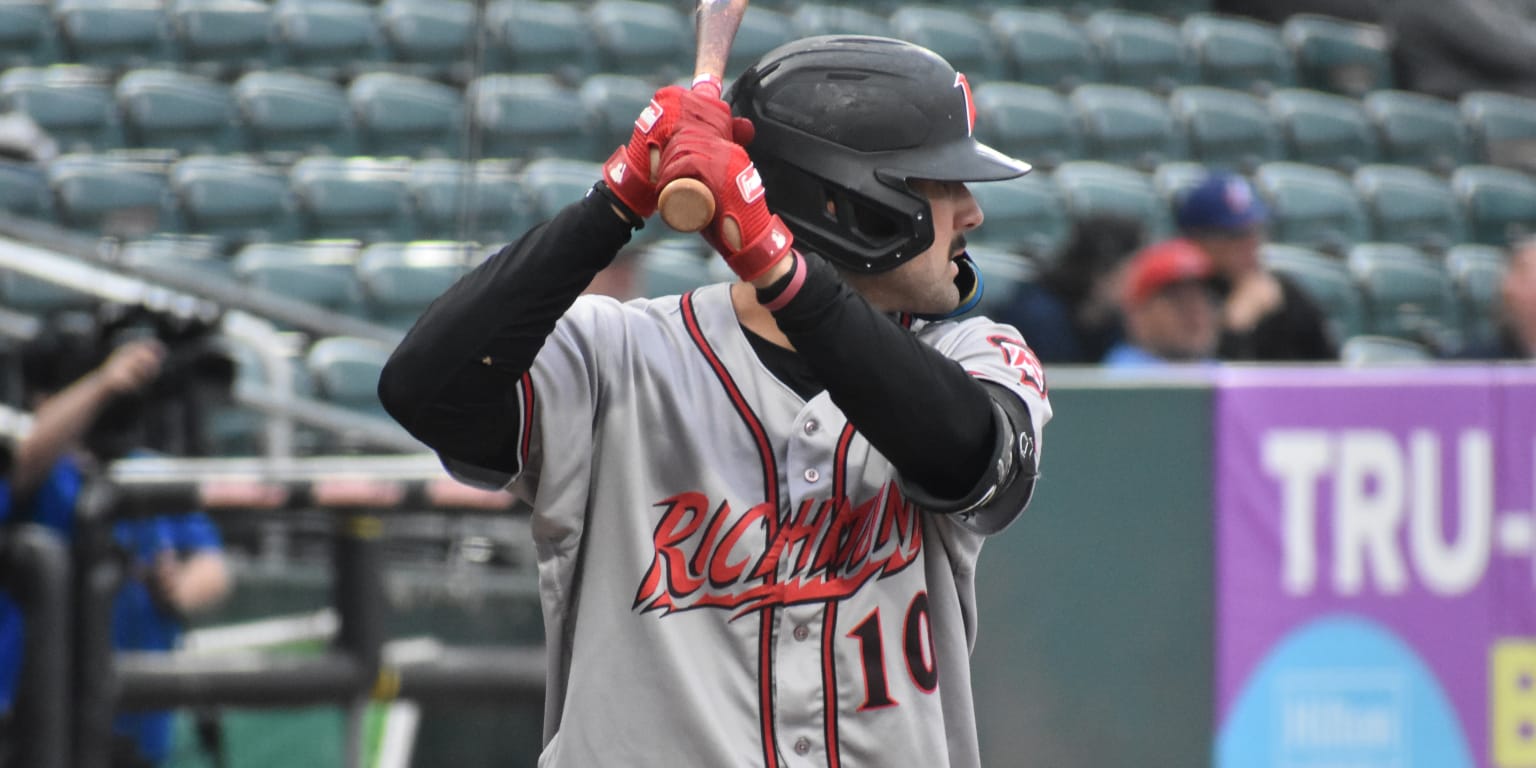 Squirrels drop series opener to SeaWolves | MiLB.com