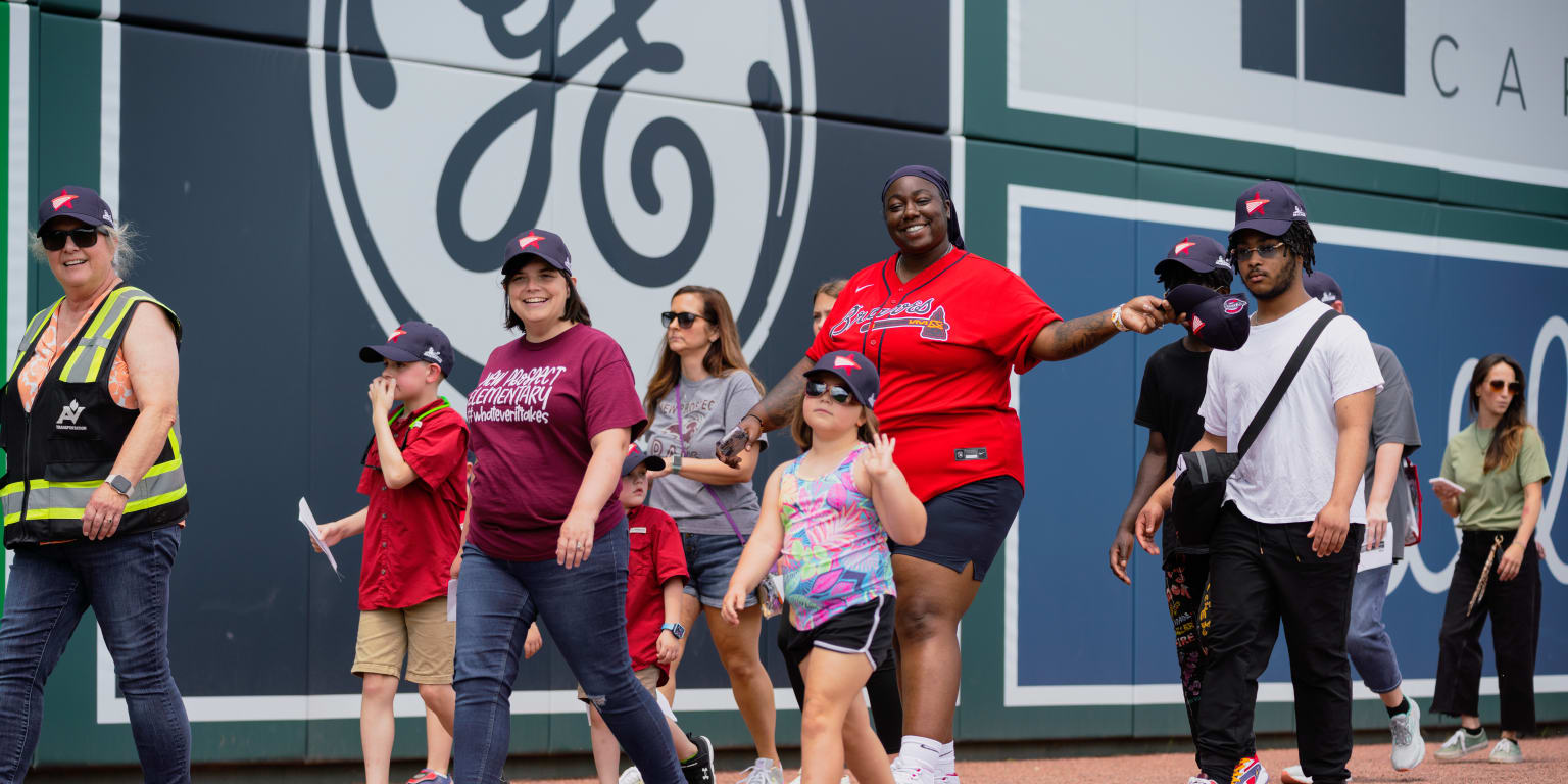 Bark in the Park at Fluor Field on Saturday, April 20th