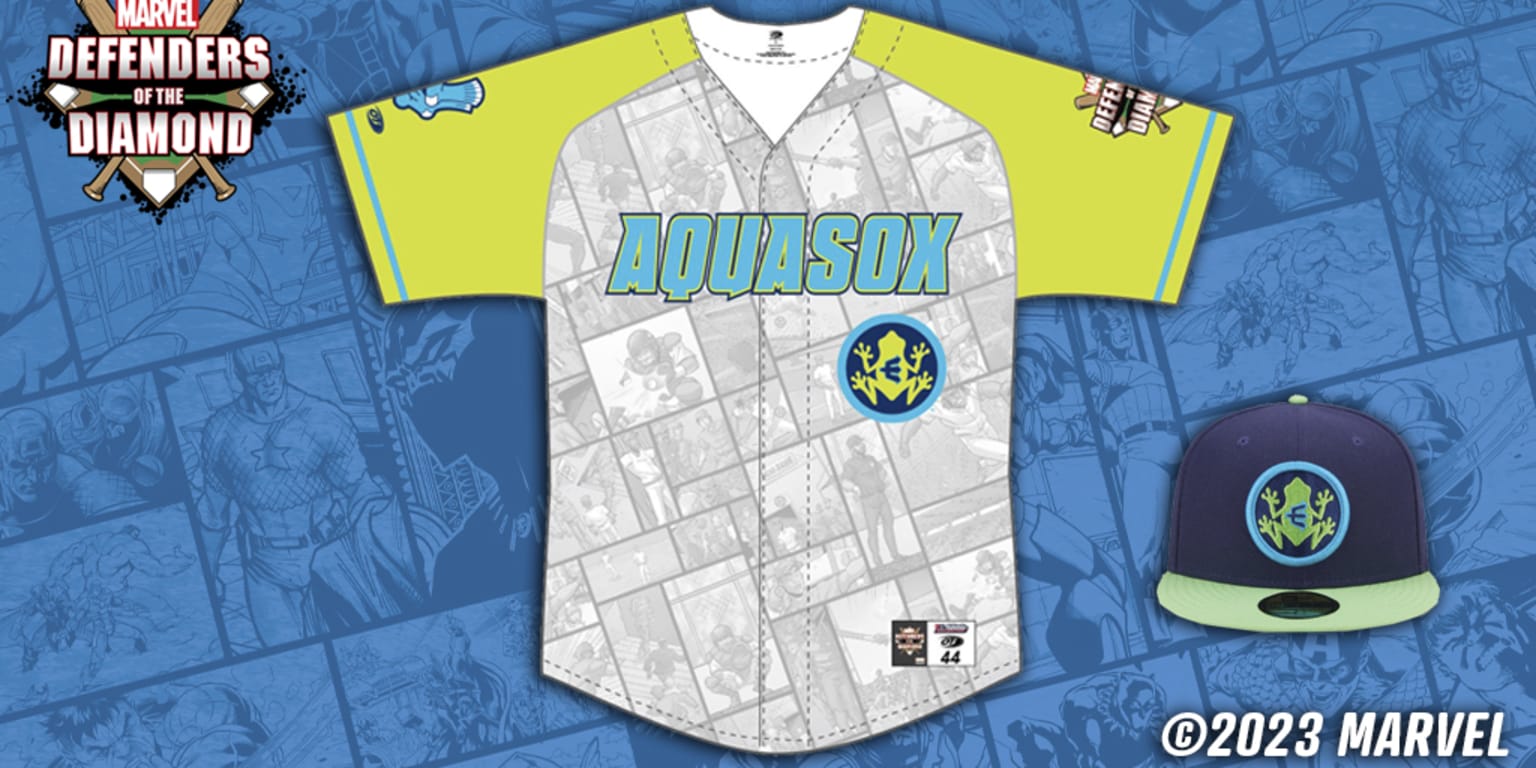 2023 marvel jersey