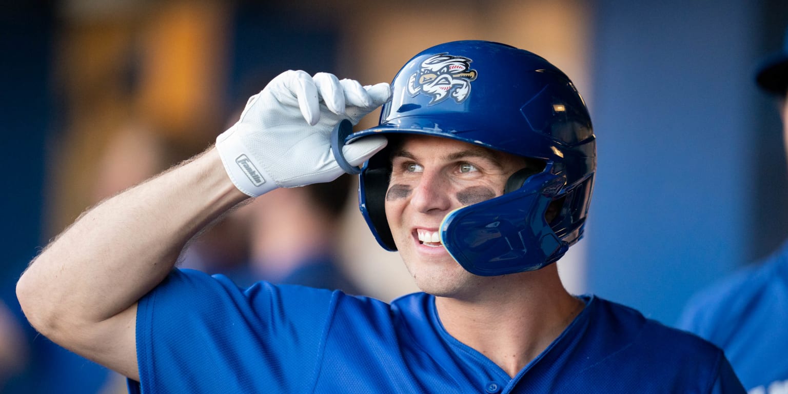 Omaha Storm Chasers Nashville Sounds MiLB