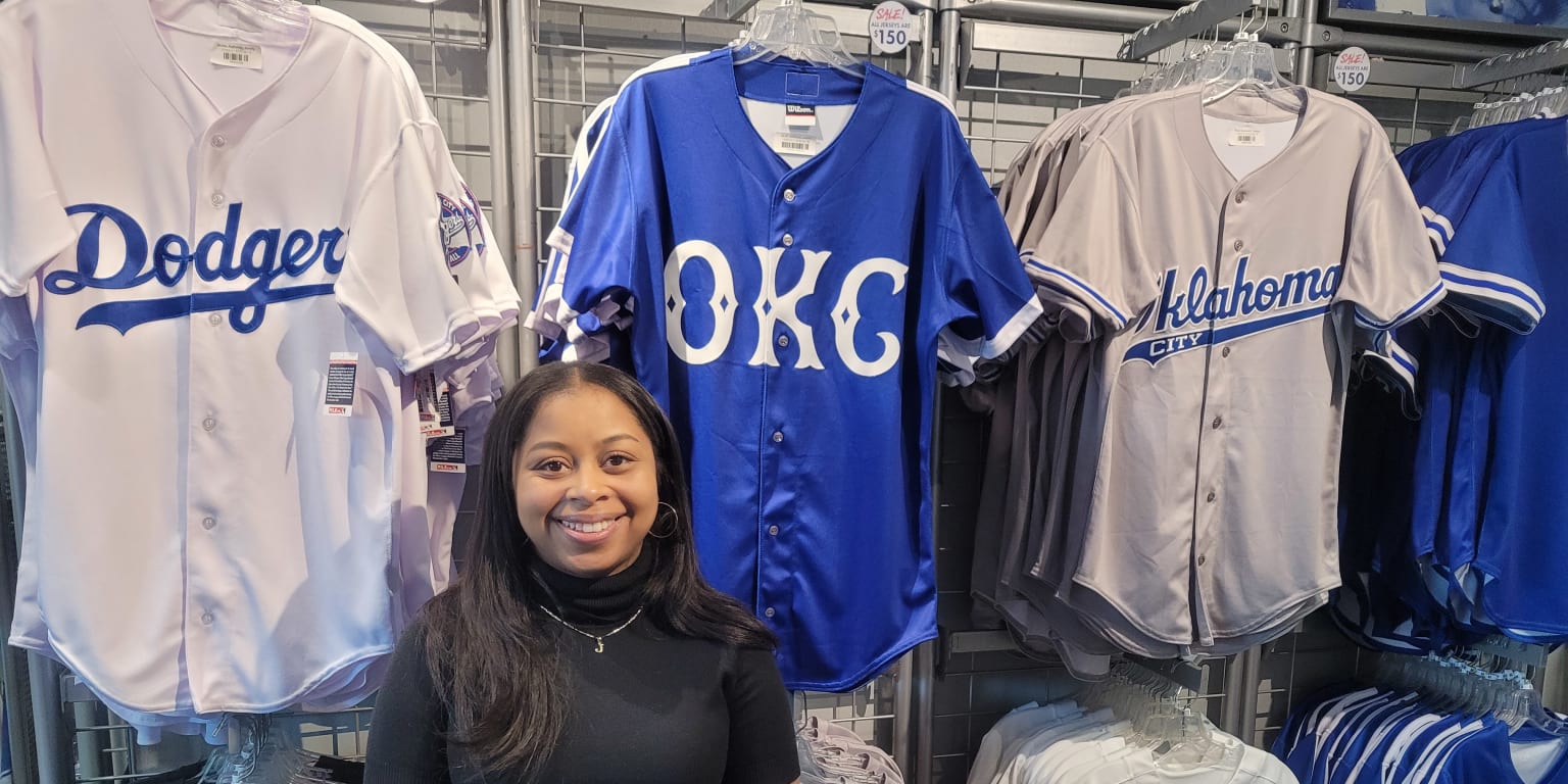 Buchanan Designs OKC Dodgers Team Store Growth