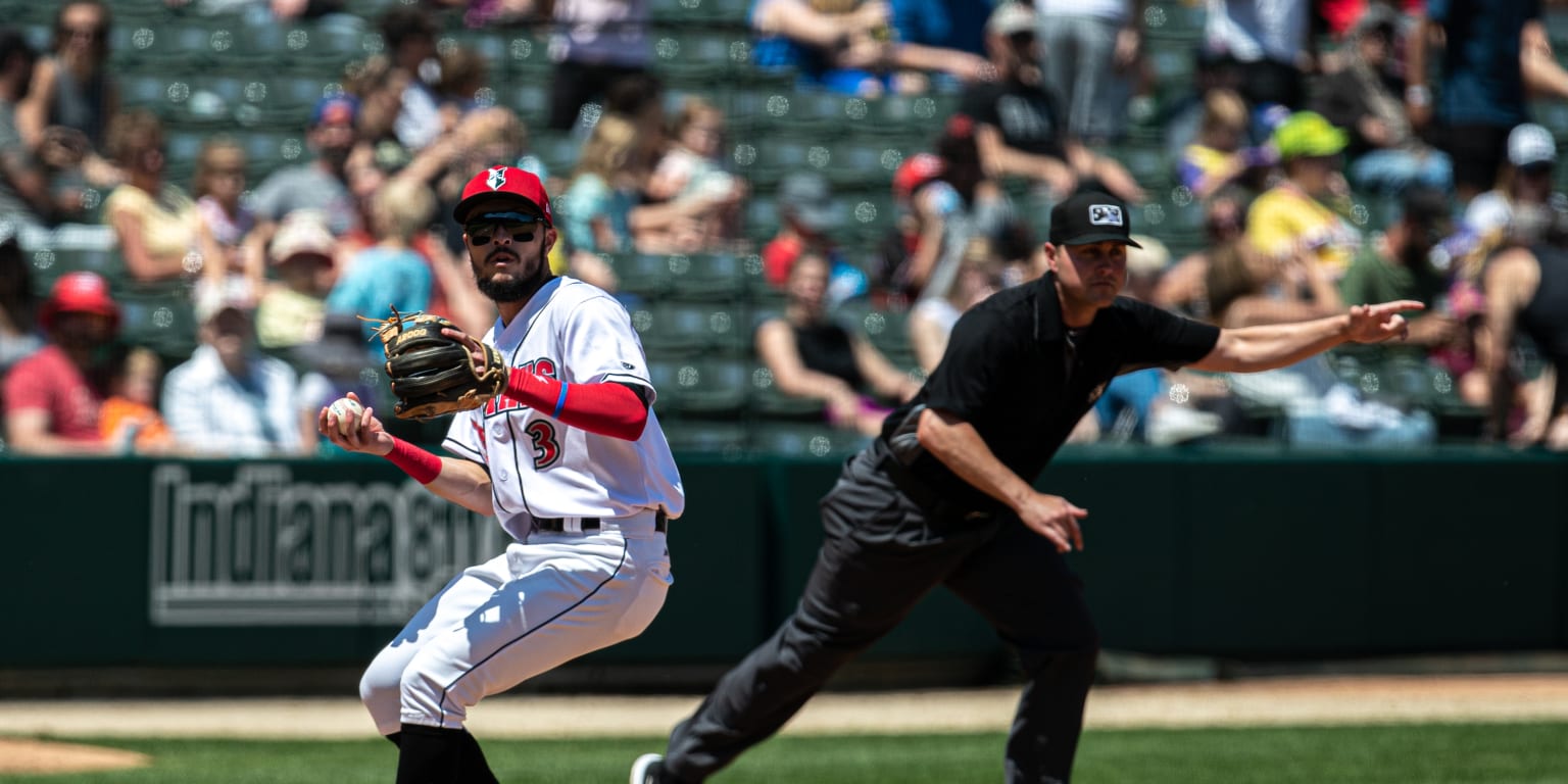 Rochester Red Wings drop third straight with 5-2 loss to Bisons