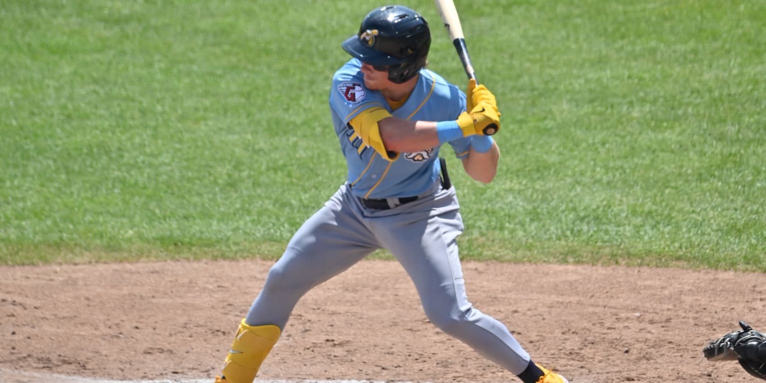 Travis Bazzana first homer grand slam for Lake County Captains | Cardinals