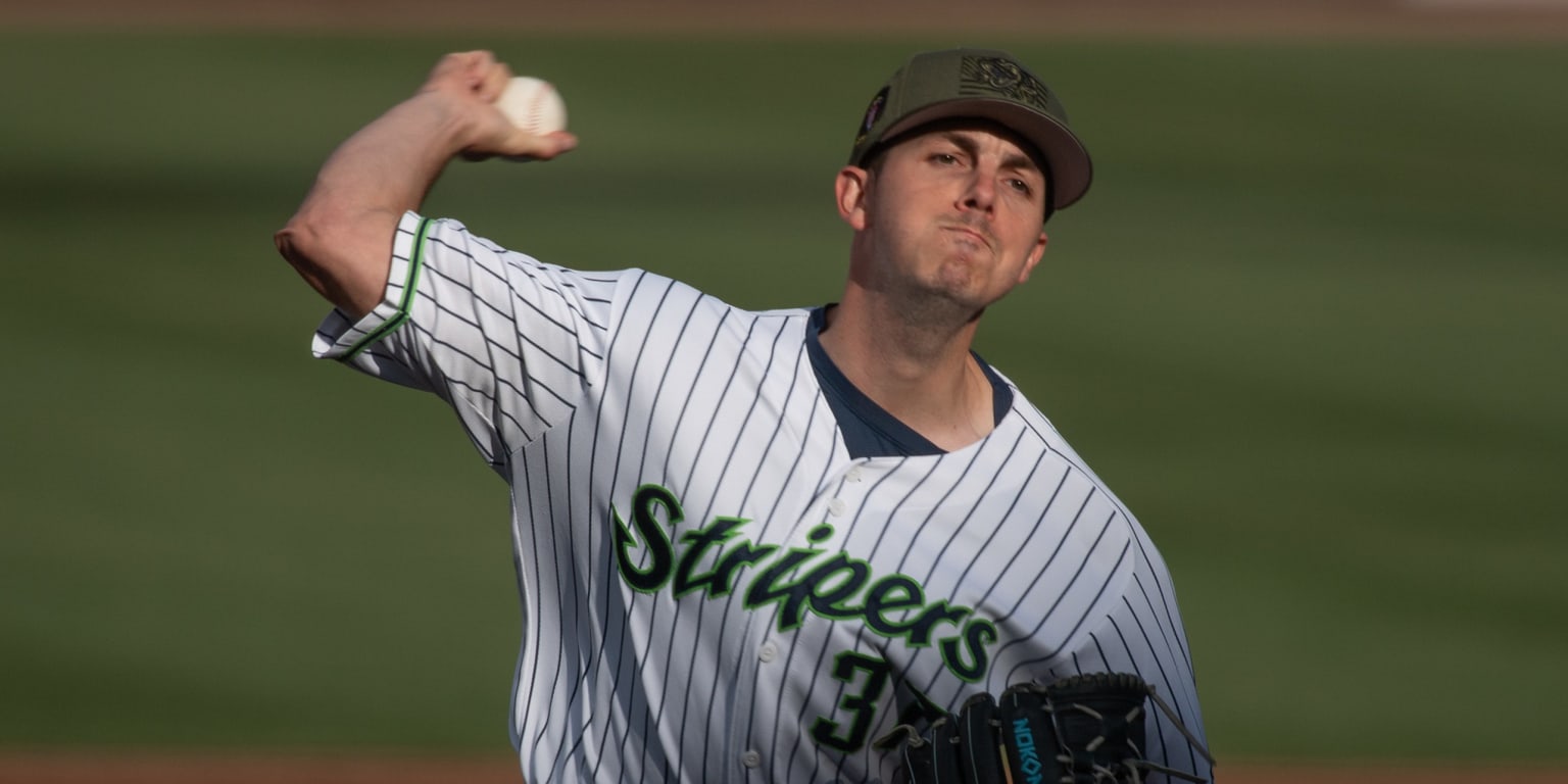 Braden Shewmake, Chadwick Tromp lead Stripers' win at Durham