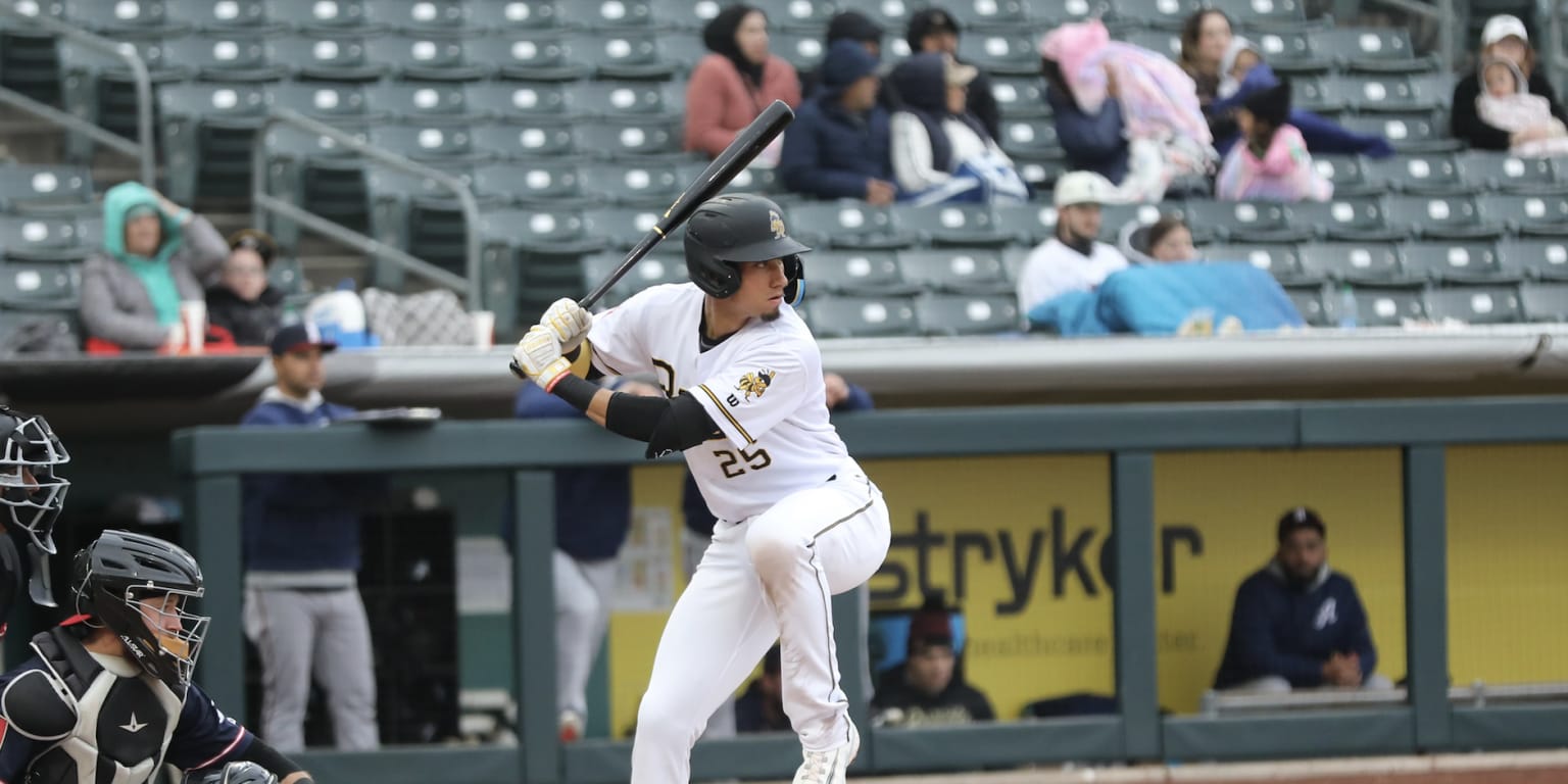 Las Vegas Aviators take opening game against Salt Lake Bees, 5-3