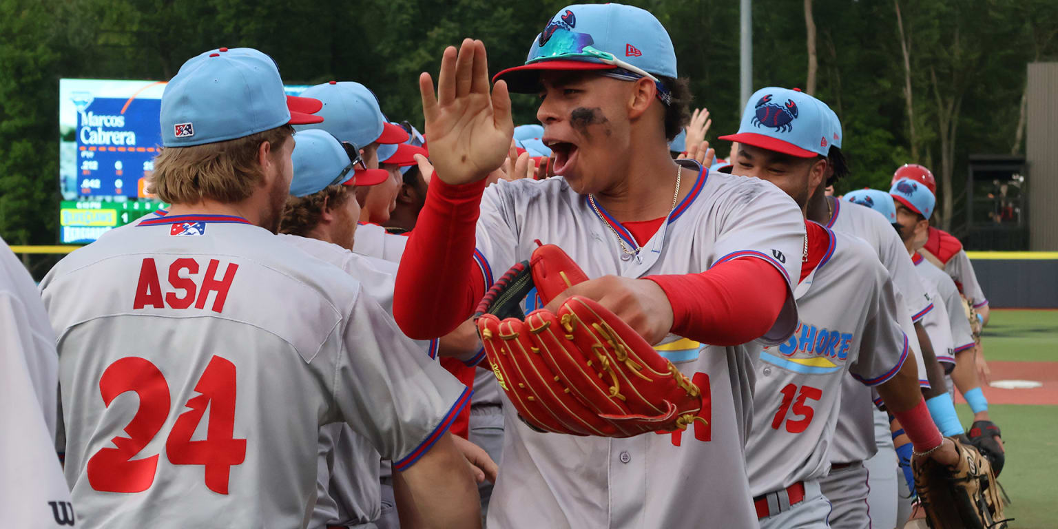 A Minor League Baseball Team Unveils Bacon-Themed Uniforms