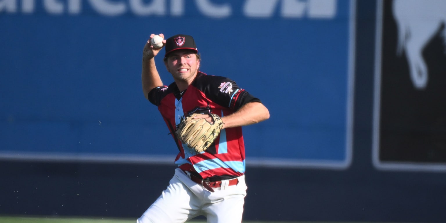 Felix tosses 2 scoreless innings in AquaSox's win