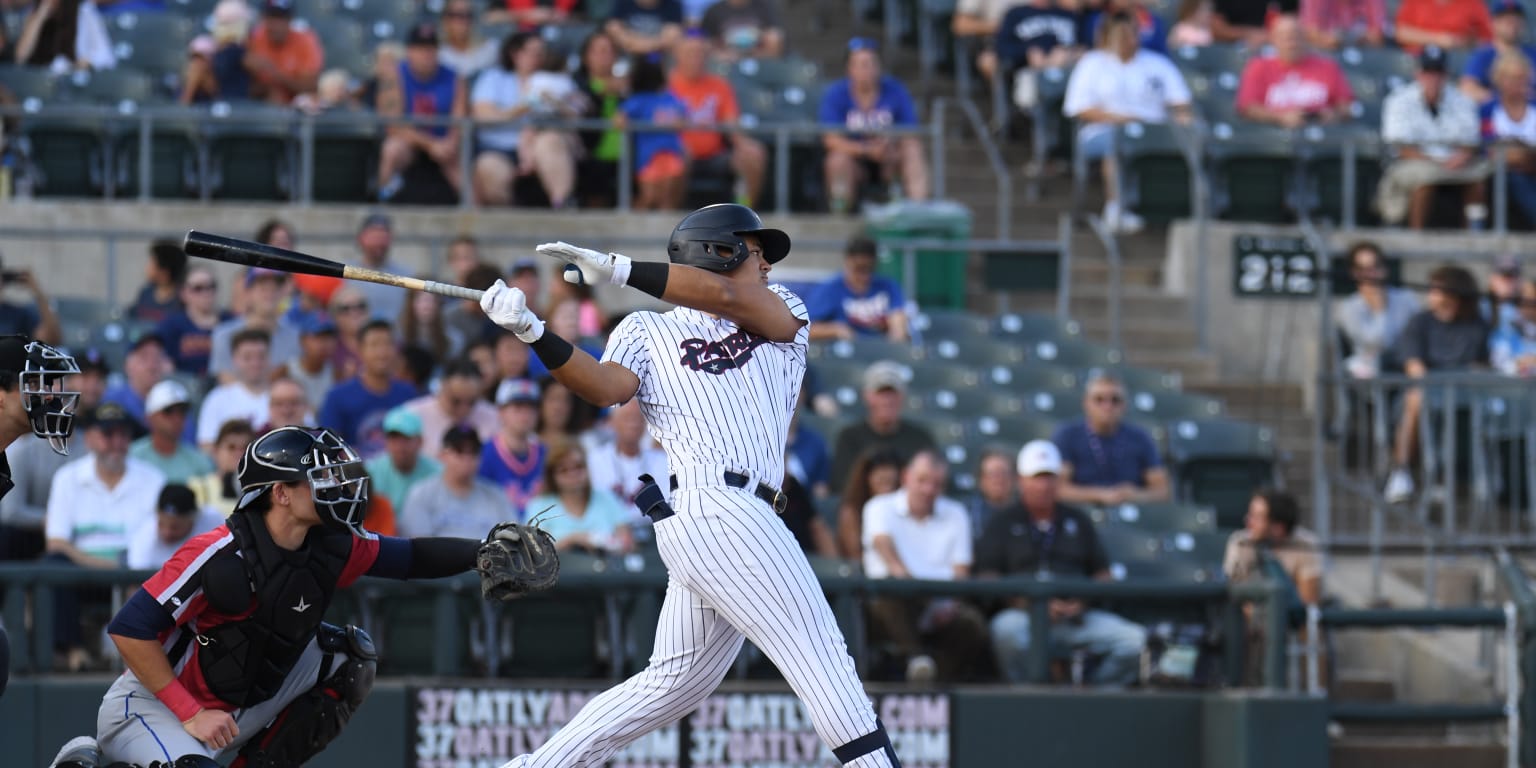 Somerset Patriots on X: MLB Pipeline's updated Yankees top