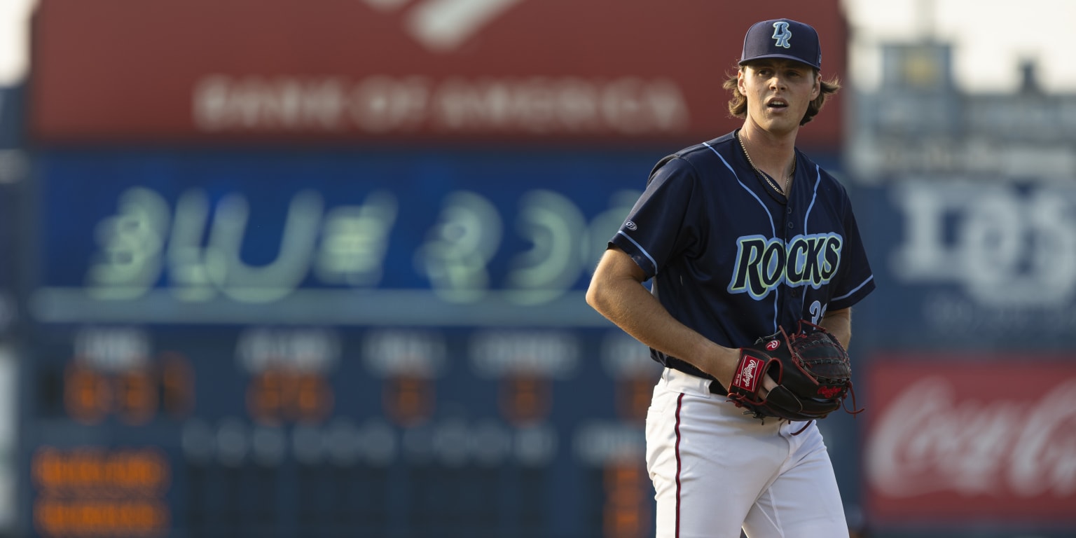 Blue Rocks Shutout in Series Finale Against BlueClaws