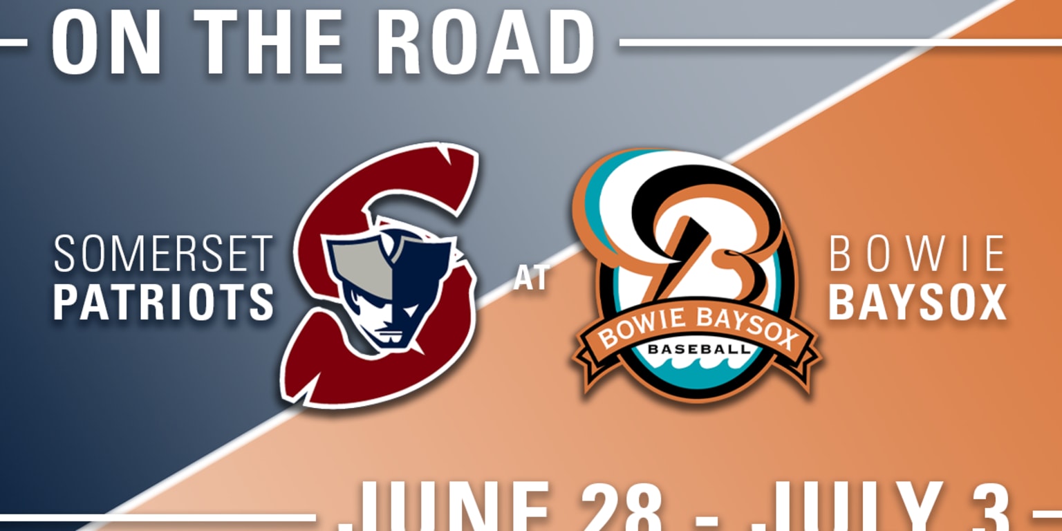 Road Series Preview Somerset at Bowie Patriots