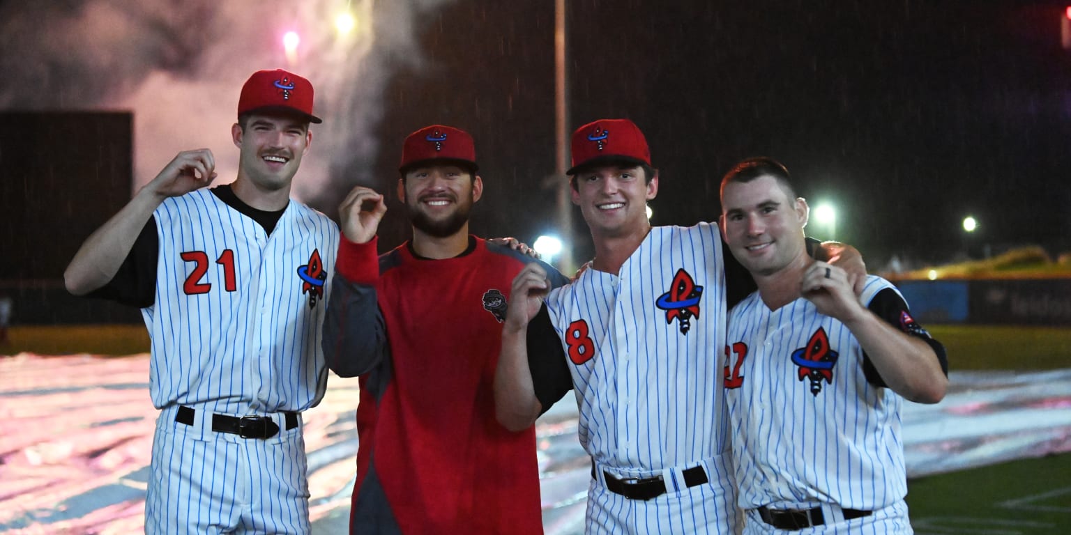 Rocket City Trash Pandas could clinch Division Series with Thursday win at  Toyota Field!, News