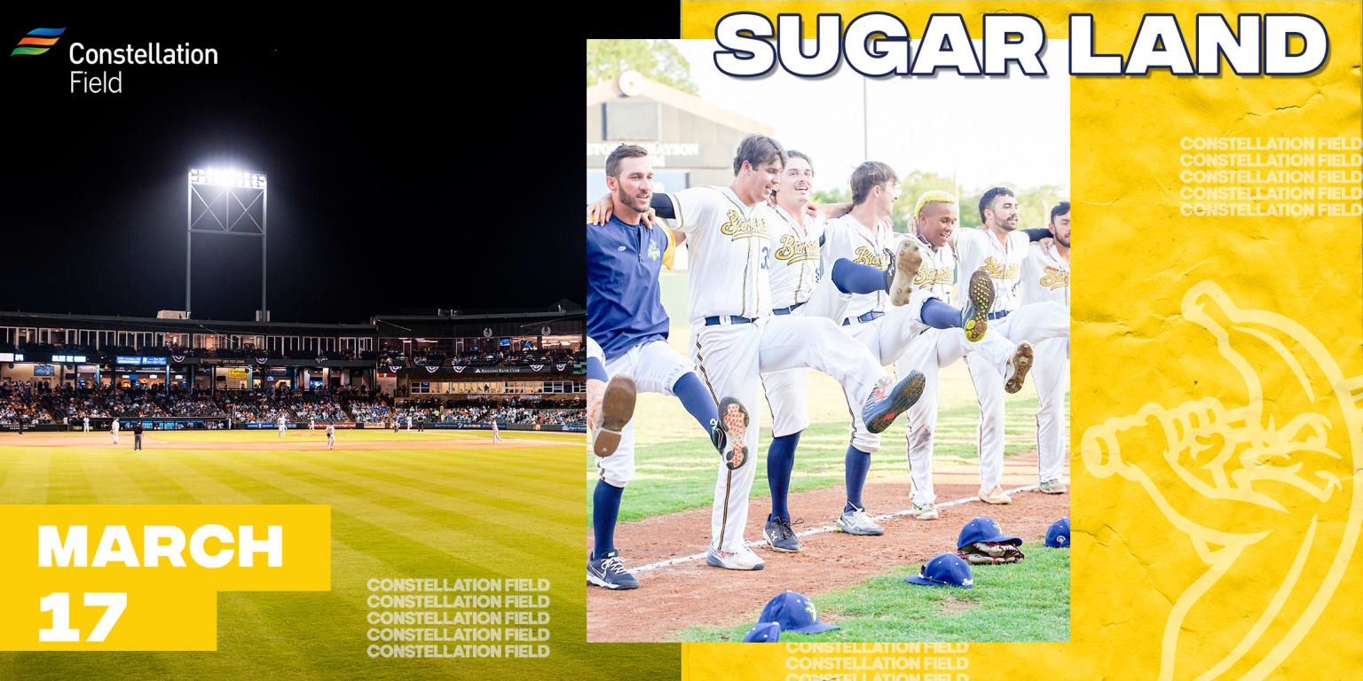 Savannah Bananas: Touring offbeat baseball club extends Sugar Land stop  with 2 more games at Constellation Field - ABC13 Houston