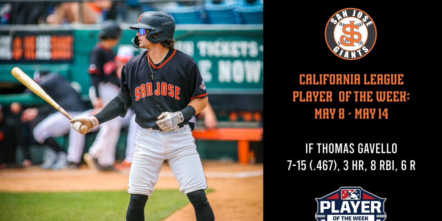 San Jose Giants - Baseball returns to San Jose tomorrow