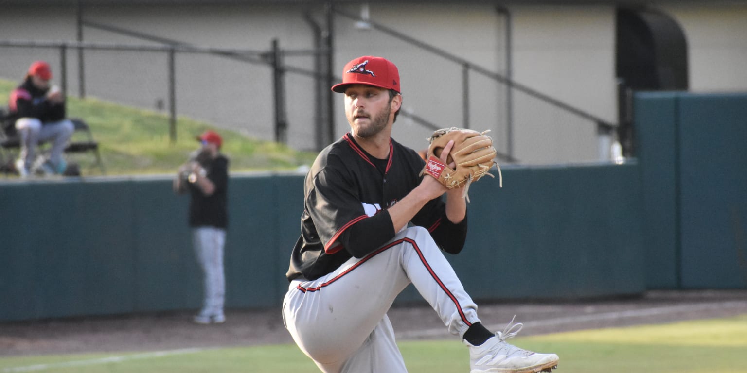 Squirrels fall in 1-0 pitcher's duel against SeaWolves | MiLB.com