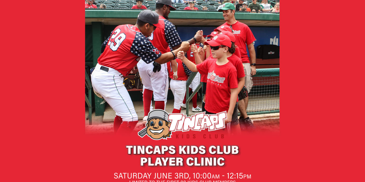 Three TinCaps Participate in All-Star Game