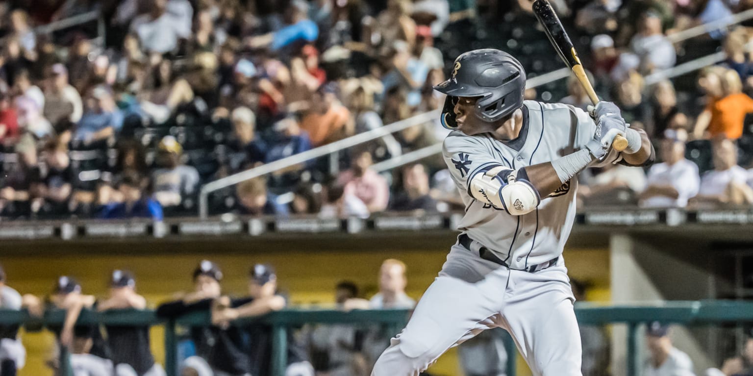 Estevan Florial's two-run homer, 05/28/2023