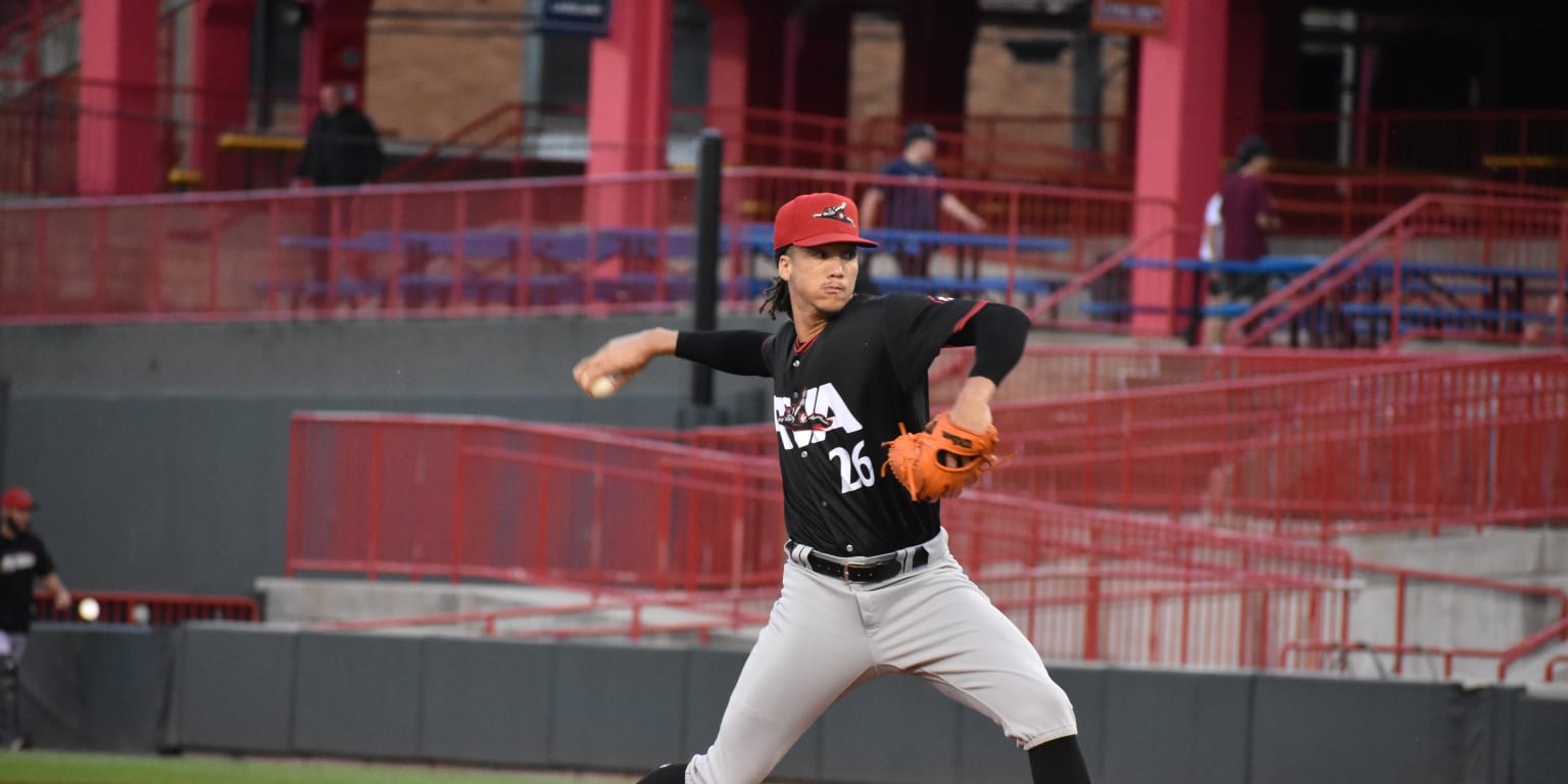 Bivens dazzles in six shutout innings to give Squirrels 6-3 win | MiLB.com